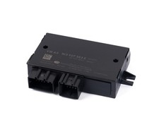 Original VW Audi Steuergerät 1K0907383E AHK Anhängerkupplung 12 Monate Garantie