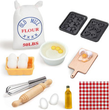 Wichtel Zubehör 13 Stück