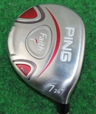 Ping Faith Holz 7 Damen