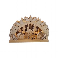 schwippbögen Aus Holz 45x30cm