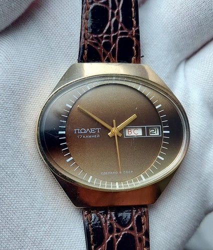 Poljot wristwatch