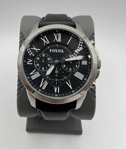Fossil fs4812 chronograph - fs4812,