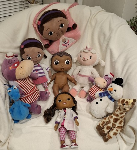 Disney junior doc mcstuffins - doc,