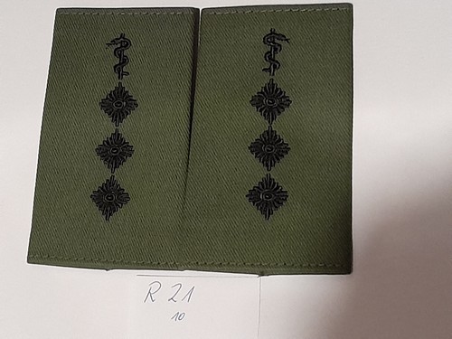 Bundeswehr rangschlaufen heer - bundeswehr,