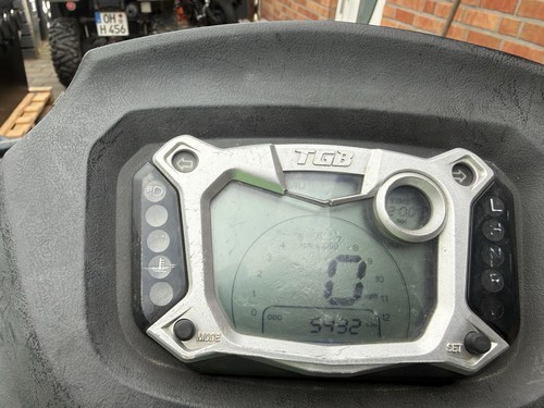 Tacho tachometer tgb - tacho,