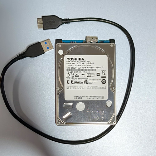 Toshiba mq04ubd200 2tb - toshiba,