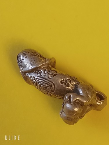 Buddha amulett phallus aus - buddha,
