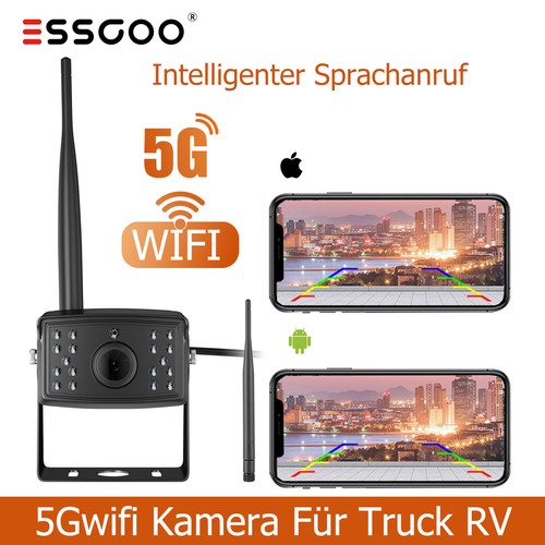 Essgoo rückfahrkamera für - essgoo,