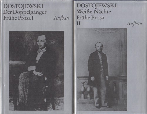 Buch frühe prosa ii - buch:, 2