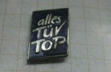 ALLES TÜV TOP