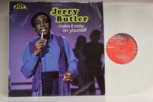 Jerry butler make - ‎–,