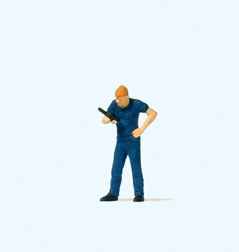 Preiser einzelfigur 87 - einzelfigur, 1:87