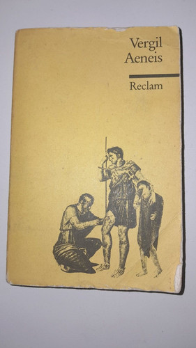 Vergil aeneis reclam 419 - aeneis, reclam.