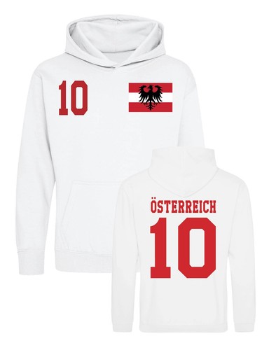 Kinder österreich hoodie - kinder,