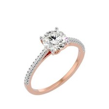 1.30 Karat Kunstdiamanten