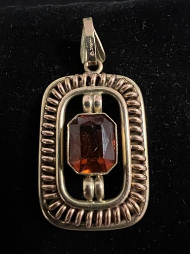 Antik schmuck americ - schmuck, anhänger