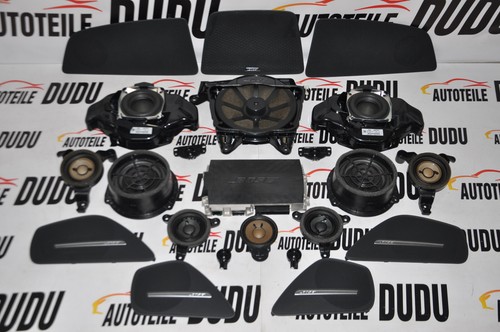 Audi lang bose sound - 4h,