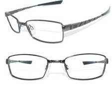 oakley BRILLE GRAU CORKSCREW 4.0 53 HERREN GESTELL FASSUNG TUMBLEWEED OX3095