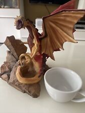 Desert Dragon, Land Of The Dragons K019 - Großer Wüstendrache, Fantasy-Figuren