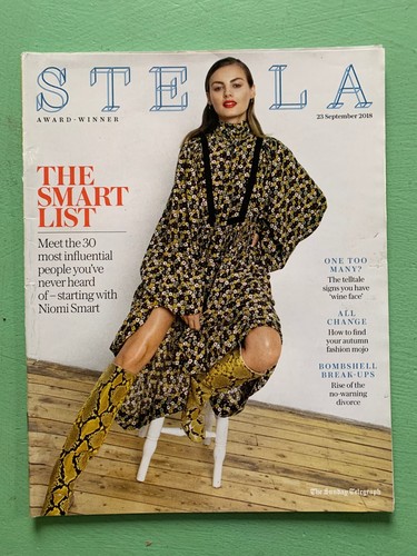 Stella magazine - stella,