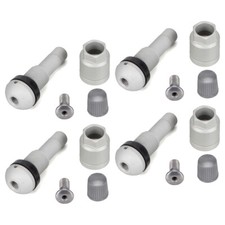 Reifenventil metallventil - 4x,