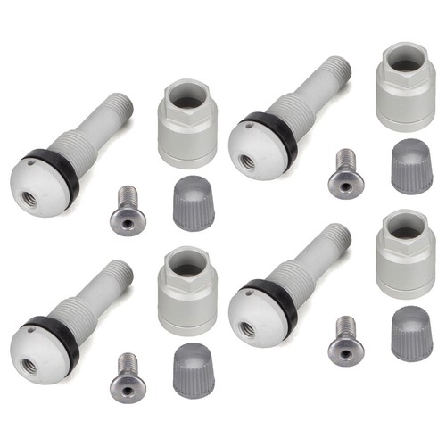 Reifenventil metallventil - 4x,