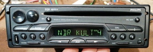 Philips 668 oldtimer - 668,