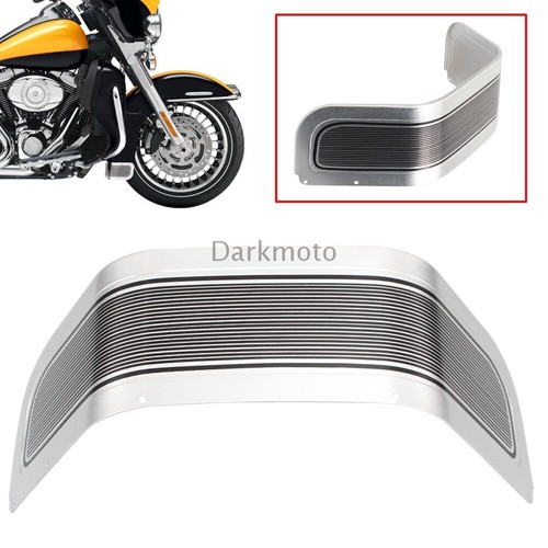 Front fender trim - front, für