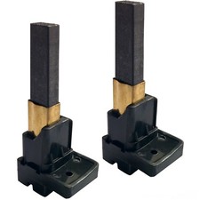 KOHLEBÜRSTEN + HALTER für