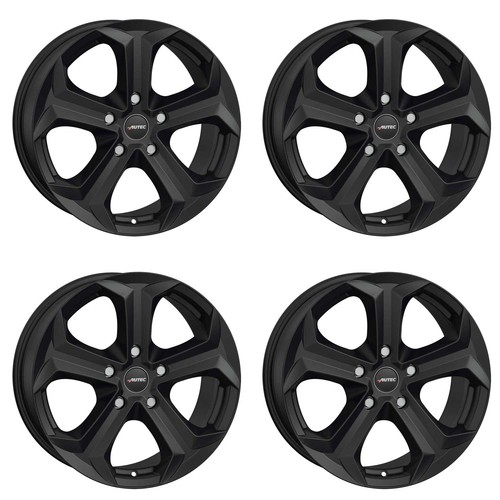 Autec xenos felgen 5x16 - 4, 6,5x16