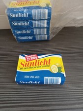 SUNLICHT Seife Vintage 1970er