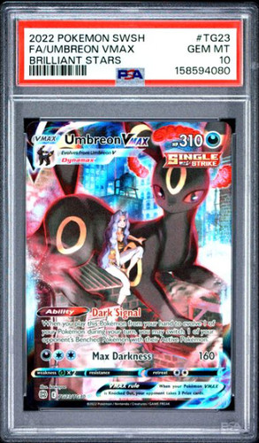 Umbreon vmax pokemon brilliant - vmax,