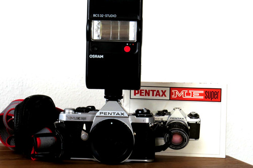 Pentax super mit - super, und