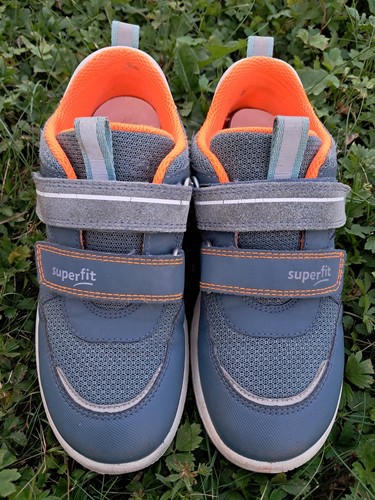 Superfit halbschuhe jungs - superfit,