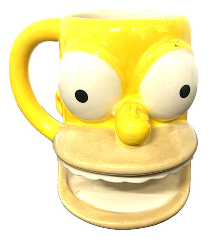 Offizielle homer simpson - offizielle,