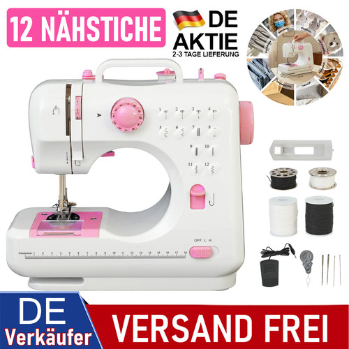 Neu mini nähmaschine - neu,