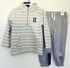 Tommy Hilfiger 2-Teiler Fleece