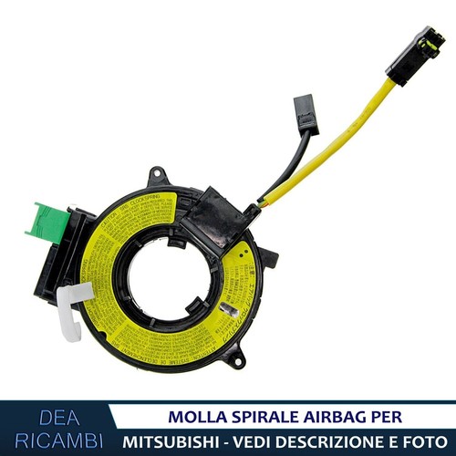 Spiralfeder kontakt airbag - spiralfeder,