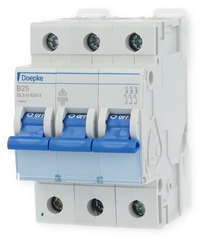 Doepke dls b25 3 - doepke, b25-3