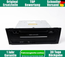 Navigationssystem Laufwerk MMI Audi A5 8T 8T1035666E