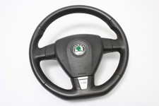 Skoda Octavia 1Z VRS Lenkrad Sportlenkrad 1Z0419091P/Q 1Z0880201AG
