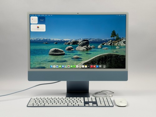 Apple imac 8 - apple, 8-core