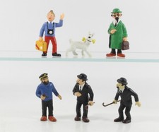 Tim und Struppi == TinTin 6 x