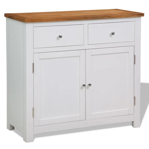 Sideboard massivholz eiche - sideboard,