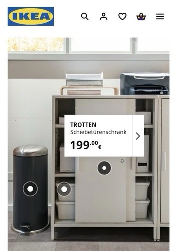 Aktenschrank von ikea serie - von,