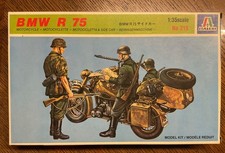 BMW R 75     1 : 35 Italeri No 315