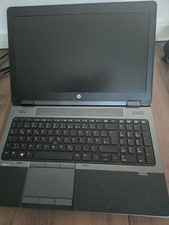 HP Z Book 15 G2,Intel I7
