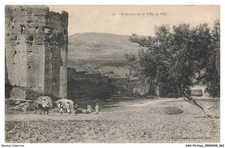 AXXP4-0364-MAROKKO - Außerhalb der Stadt FEZ