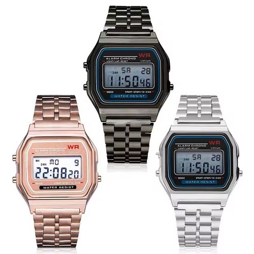 Wecker retro digital vintage - retro,