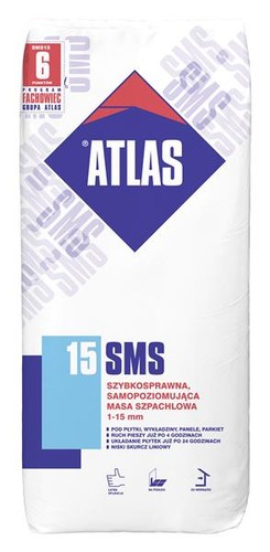 Atlas sms ausgleichsmasse - atlas,